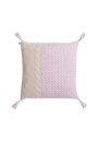 Coussin - Ivoire