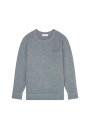 Wool and cashmere sweater with pocket - Sheridon