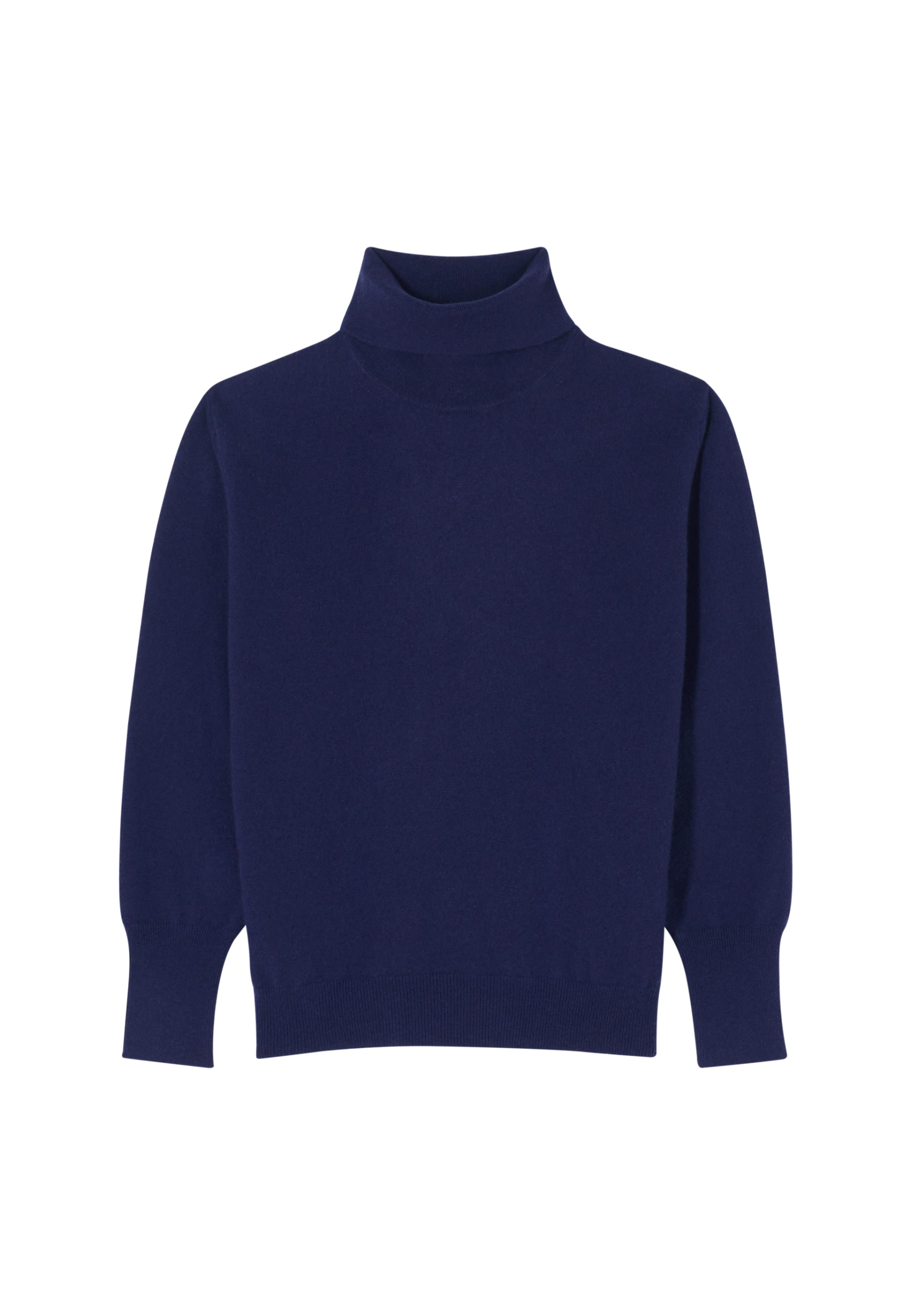 Pull col roulé en cachemire - Anabelle