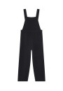 Merino wool dungarees - Corentine