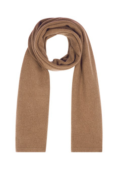 Unisex cashmere blend scarf - Gabrias