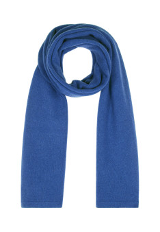 Unisex cashmere blend scarf - Gabrias