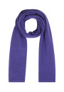 Unisex cashmere blend scarf - Gabrias