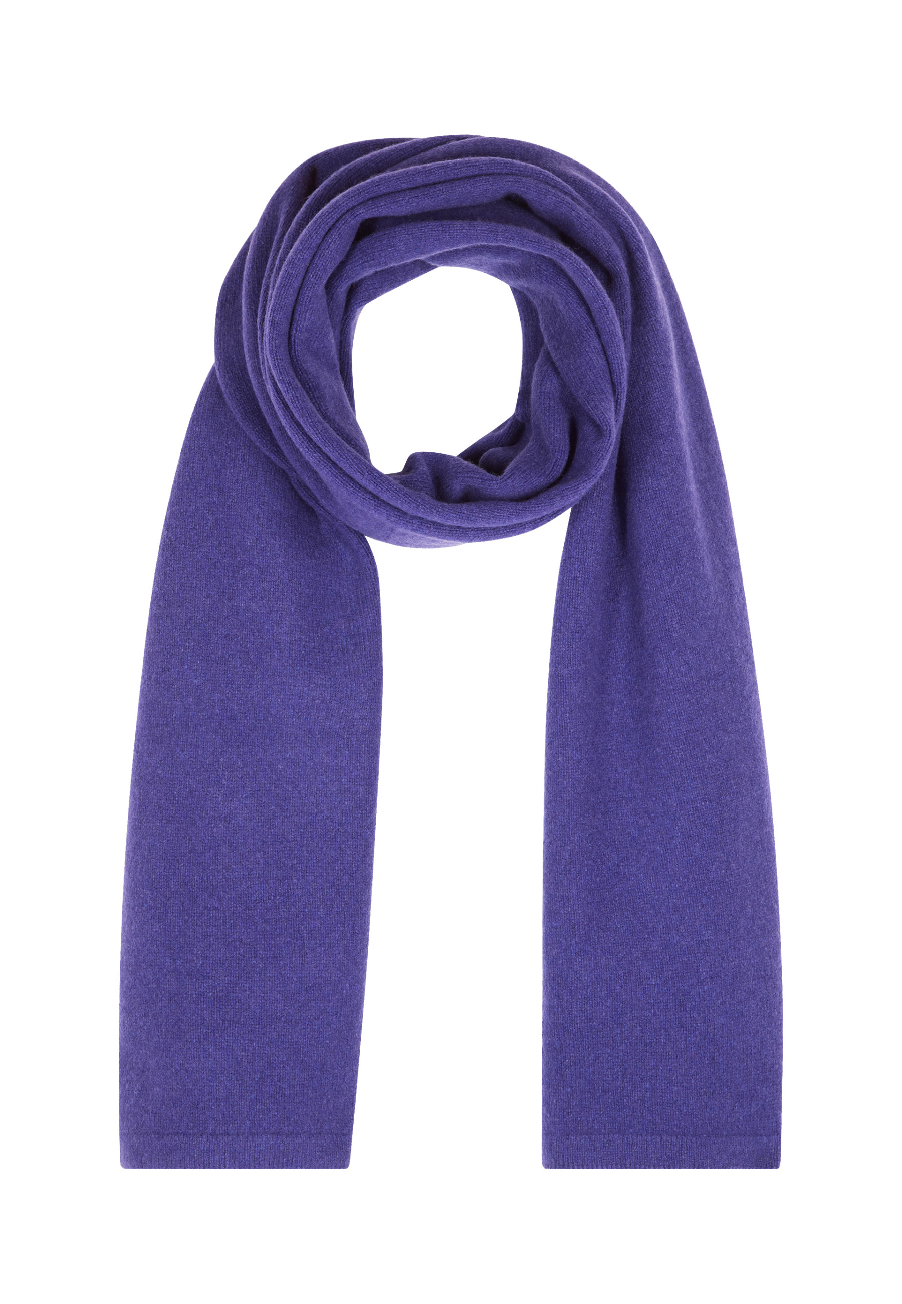 Unisex cashmere blend scarf - Gabrias