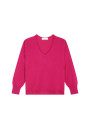 Short cashmere sweater - Alex