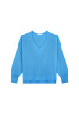 Short cashmere sweater - Alex