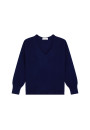 Short cashmere sweater - Alex