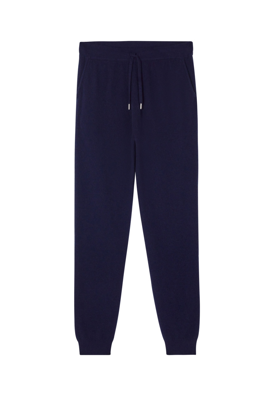 Cashmere pocket joggers - Emery