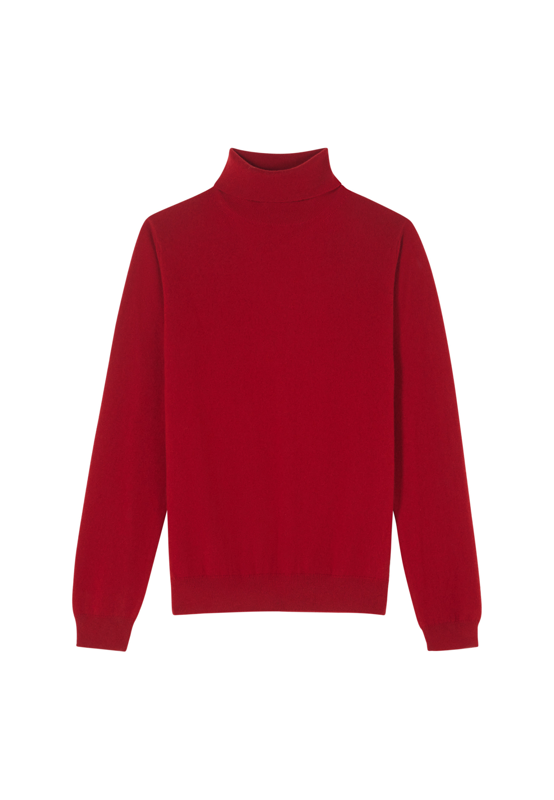 Pull col roulé en cachemire - Eduardo