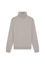 Pull col roulé en cachemire - Eduardo
