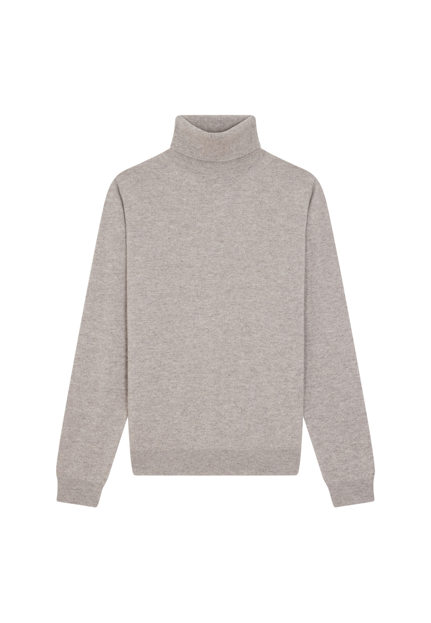 Pull col roulé en cachemire - Eduardo