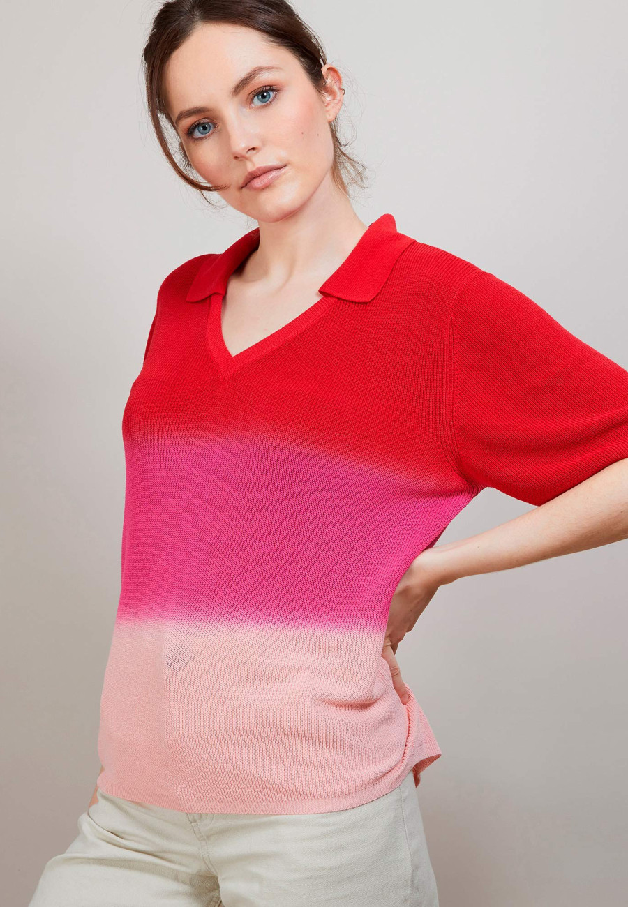 T-shirt effet tie and dye - Connor 6925