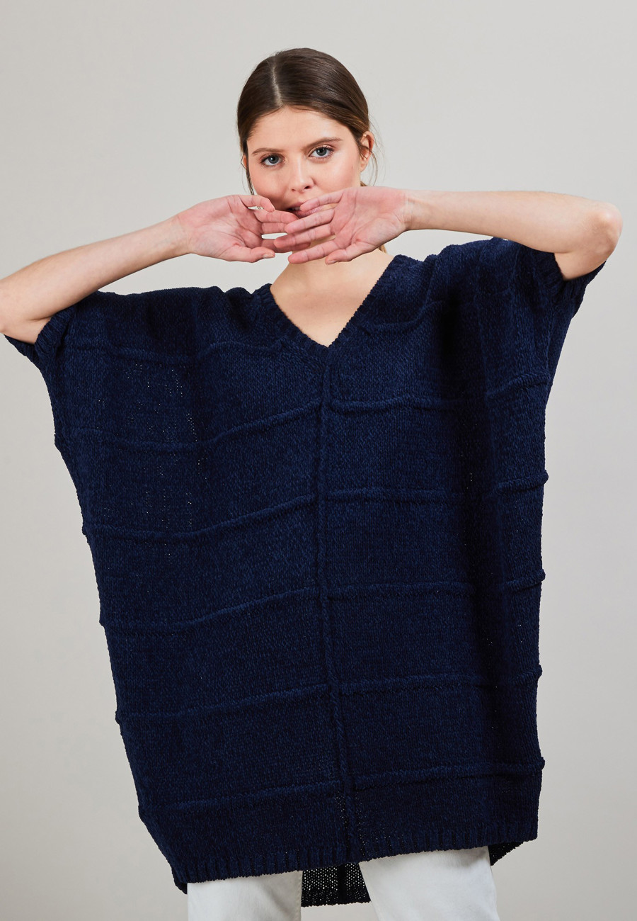 6840 - 05 Bleu Marine CLARA