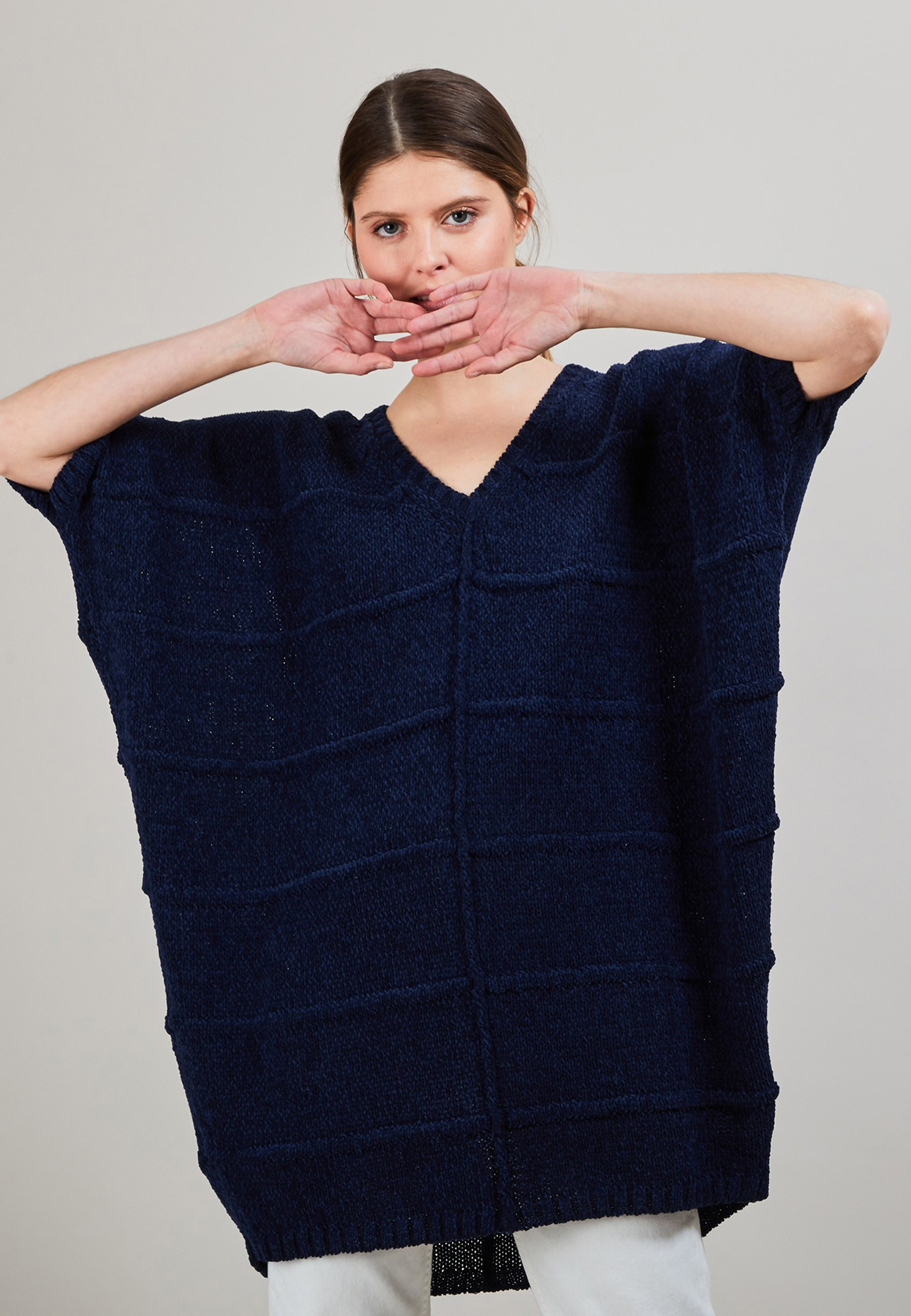 6840 - 05 Bleu Marine CLARA