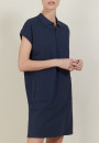 100% cotton short sleeve dress - Angy