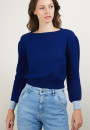Pull court en laine - Fanfan