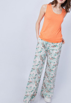 Débardeur uni col rond - Marley 6461