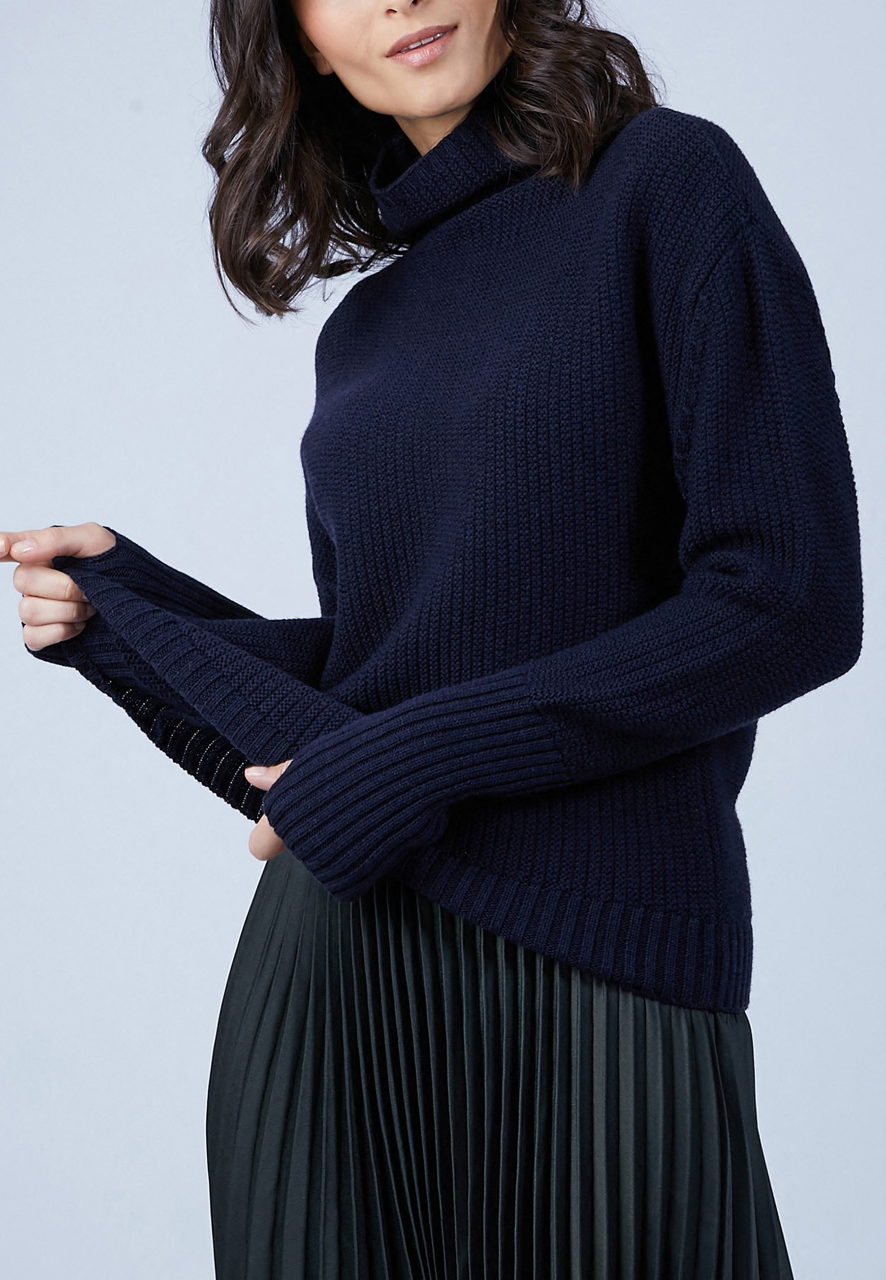 Pull manches extra longues Solange 