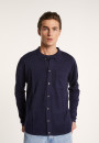 Chemise manches longues en lin cachemire - Bazar
