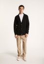 Cotton blazer with pockets - Bacari