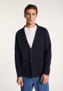 Cotton blazer with pockets - Bacari