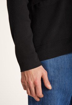 Dry cotton cardigan with pockets - Balto