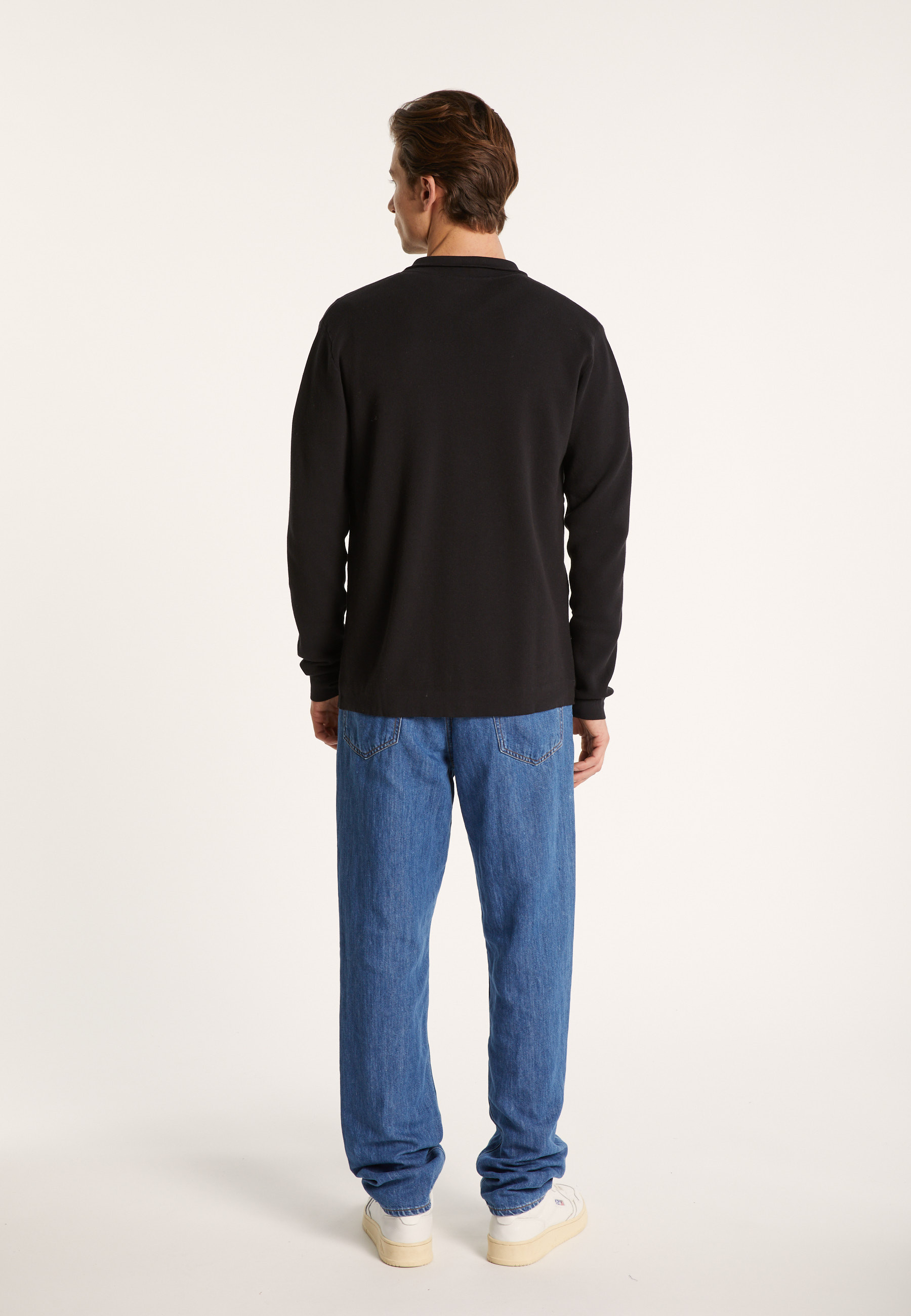 Dry cotton cardigan with pockets - Balto