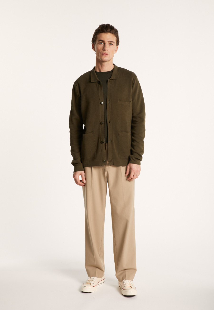 Colete de bolso de algodão seco - Balto