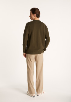 Gilet à poches en coton sec - Balto 7240 marine - 05 Bleu marine