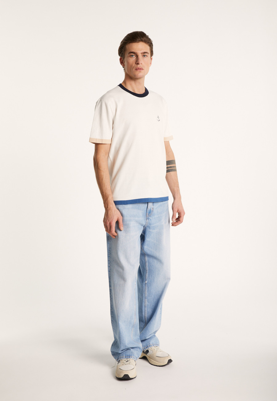 Organic cotton t-shirt - Ivan