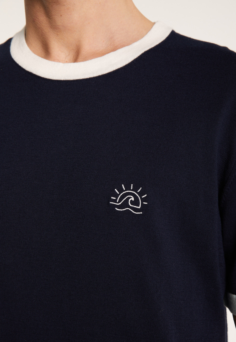 Organic cotton t-shirt - Ivan