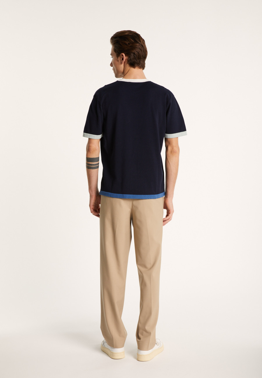 Organic cotton t-shirt - Ivan