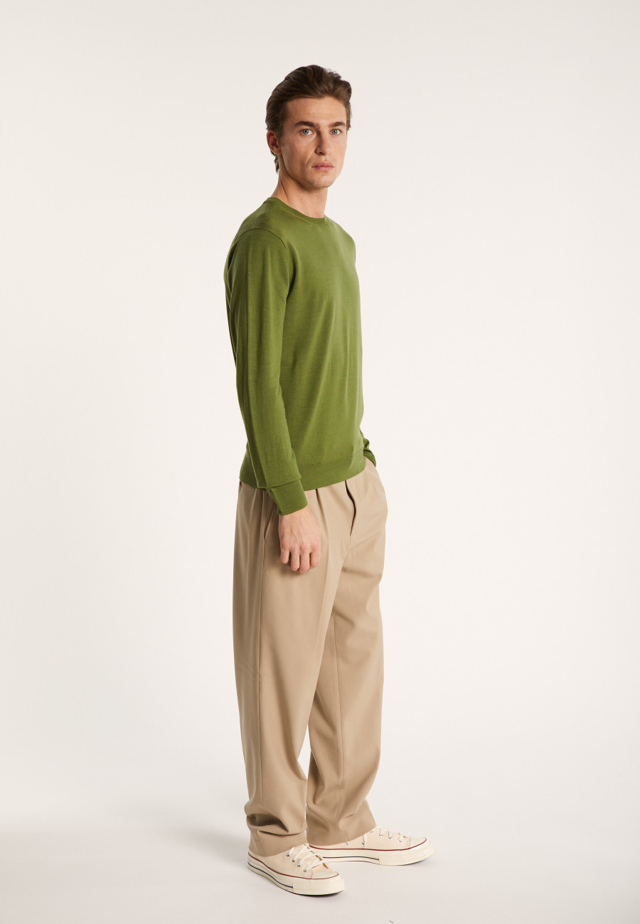 Merino wool sweater - Eddie