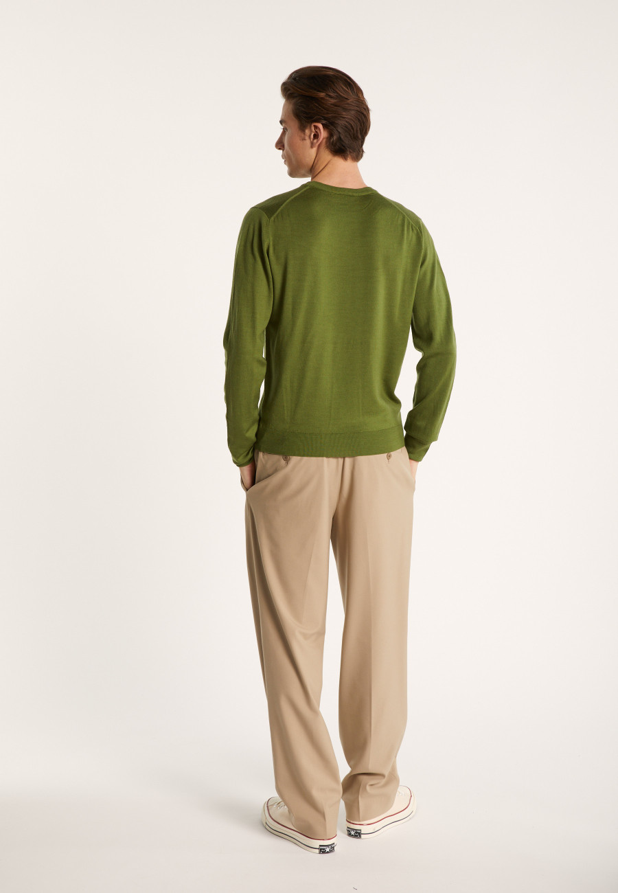 Merino wool sweater - Eddie