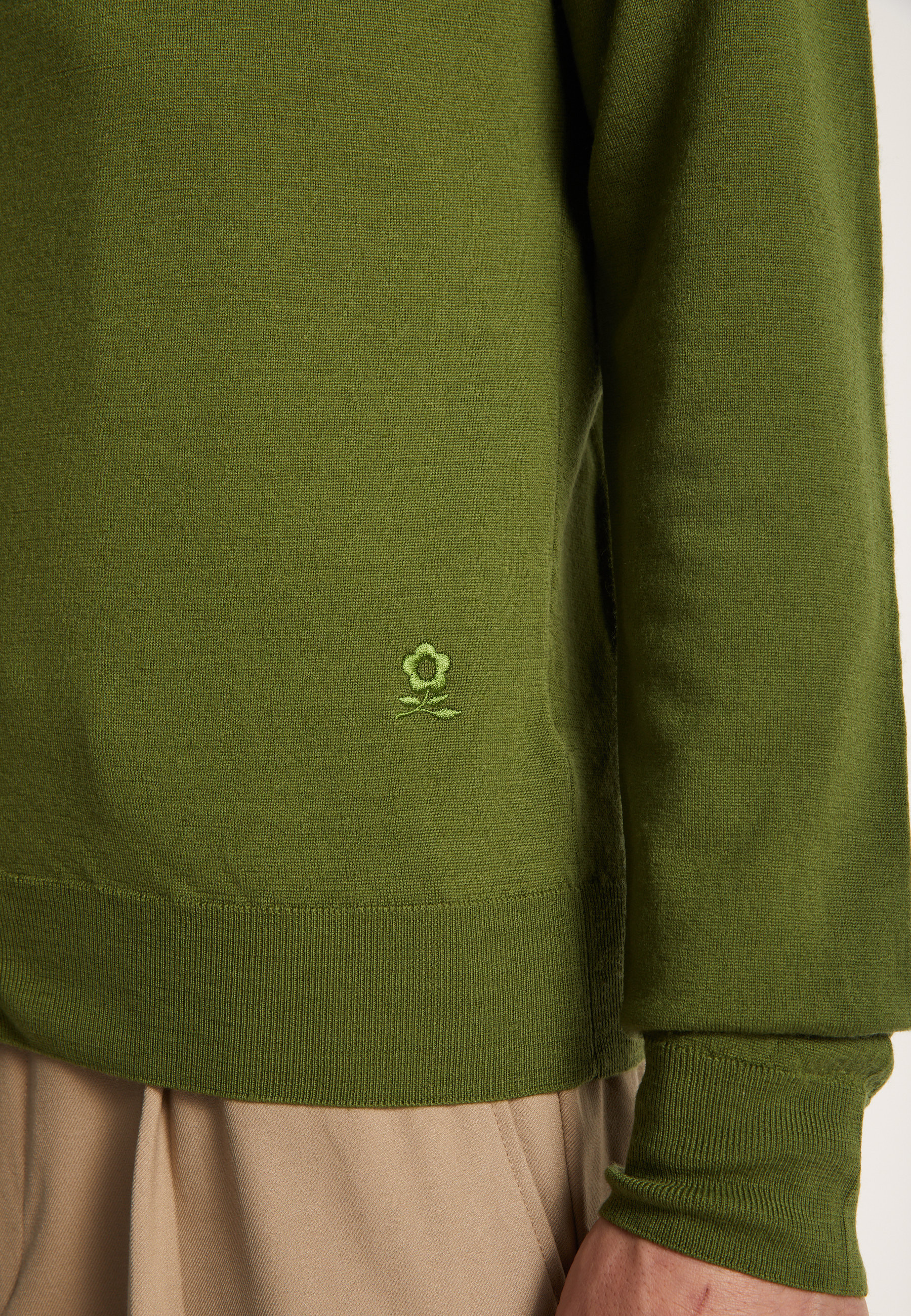 ETIENNE 100% MERINOS