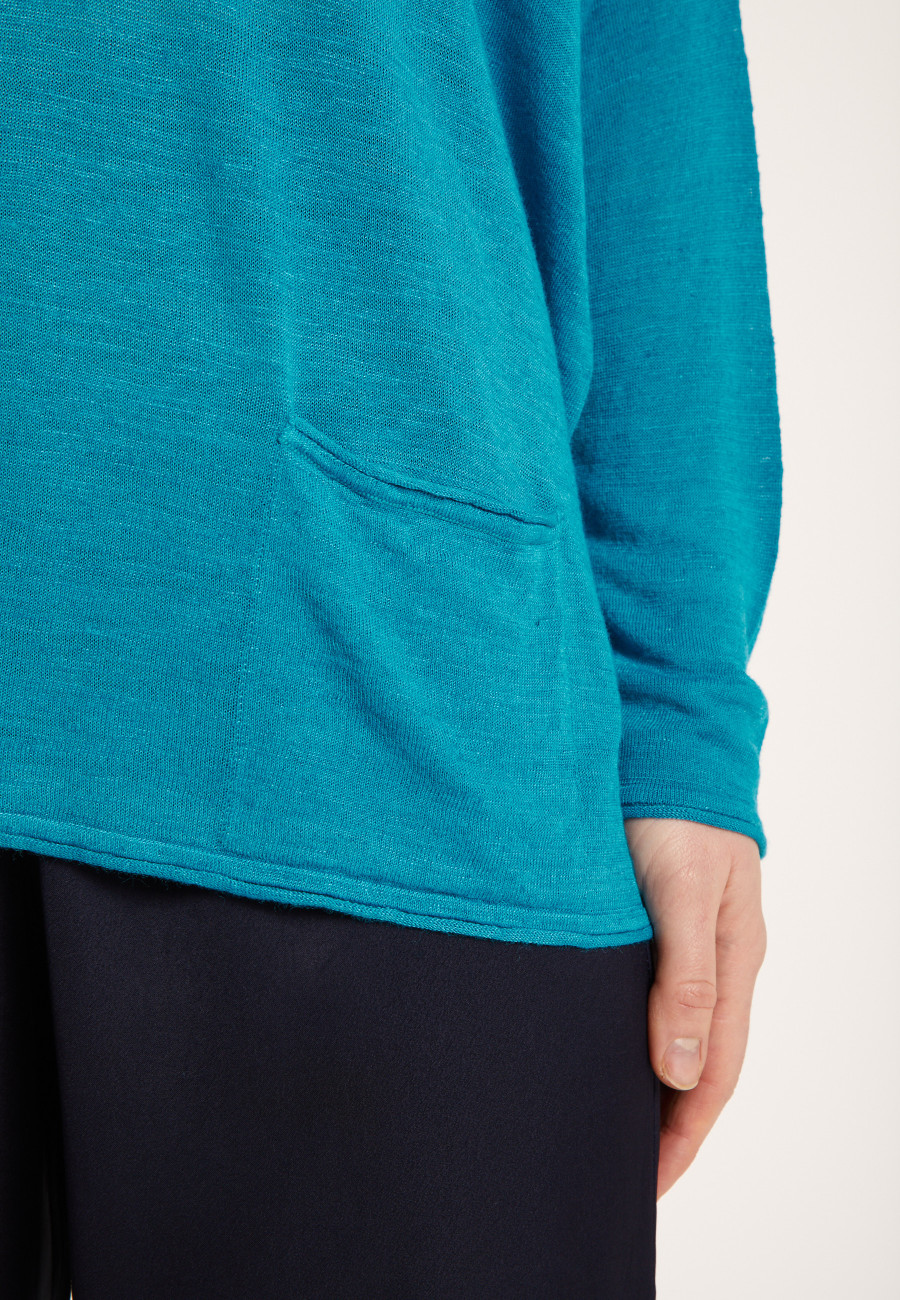 Long Sleeve V-neck T-shirt - Balou