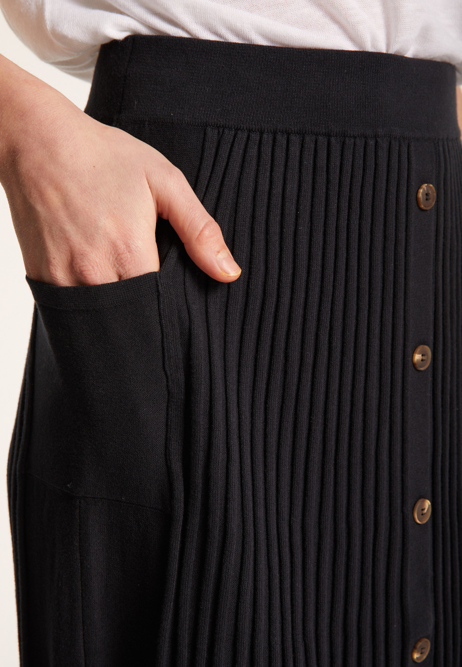 Cotton Polyamide Skirt - Lorenza