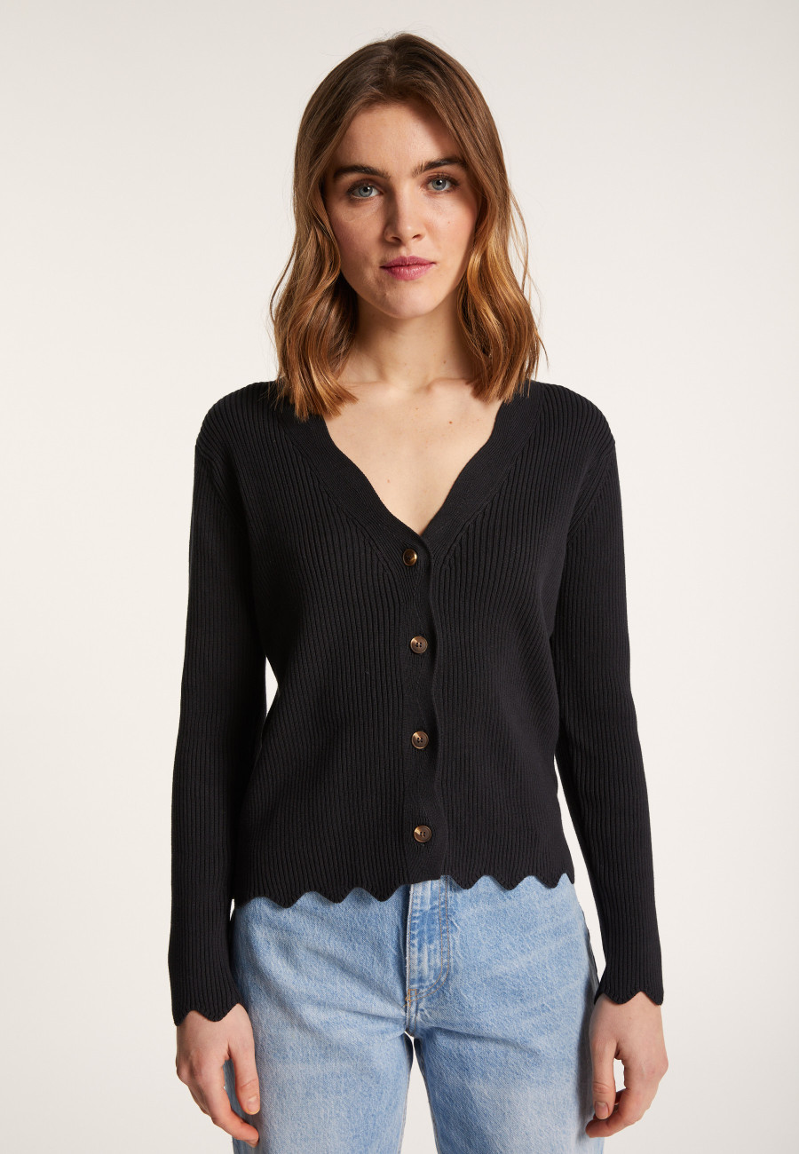 Technical Cotton Vest - Ludivine