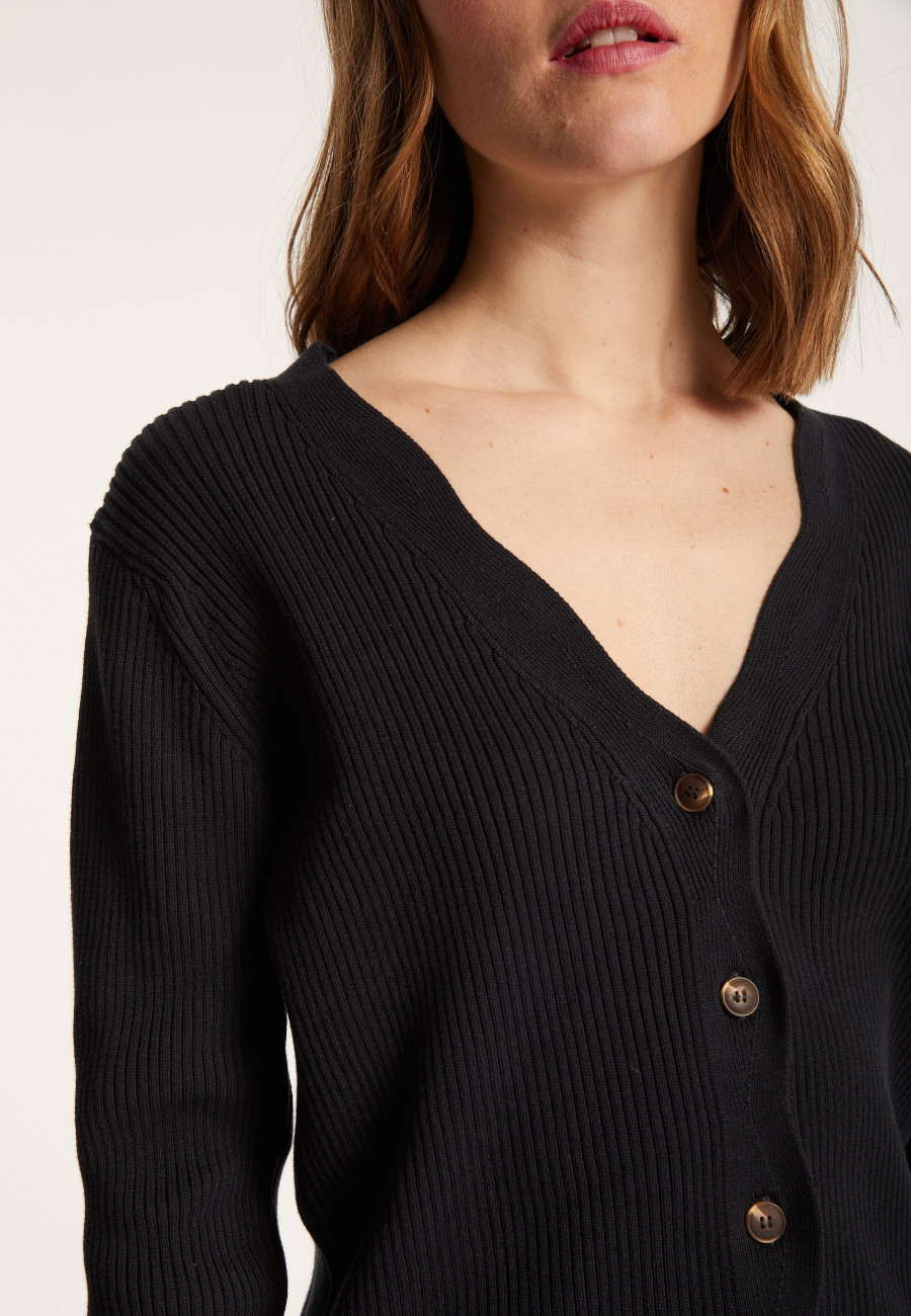 Colete de algodão - Ludivine