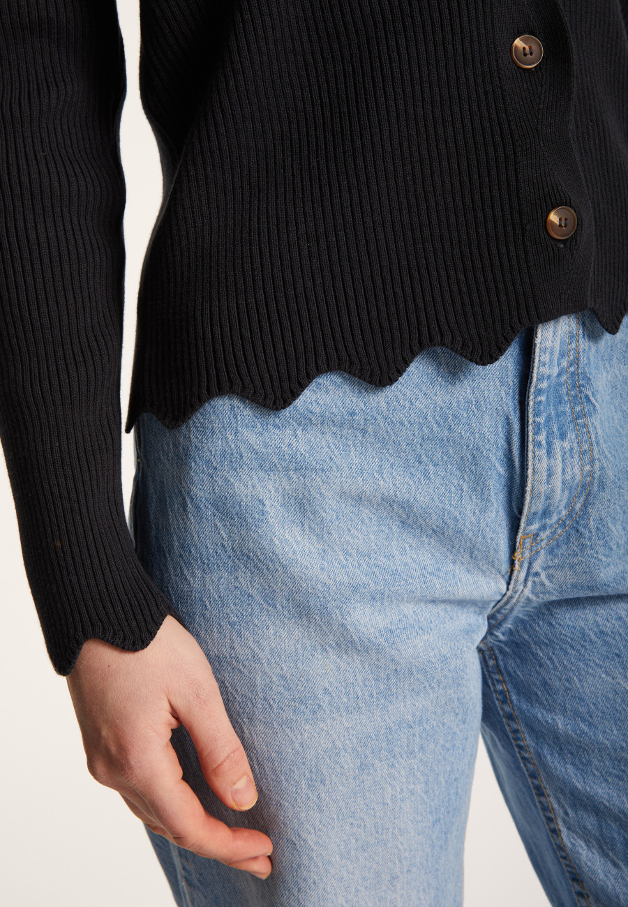 Technical Cotton Vest - Ludivine