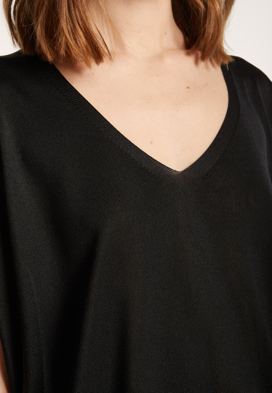 Adjustable Fil Lumière t-shirt - Laurence