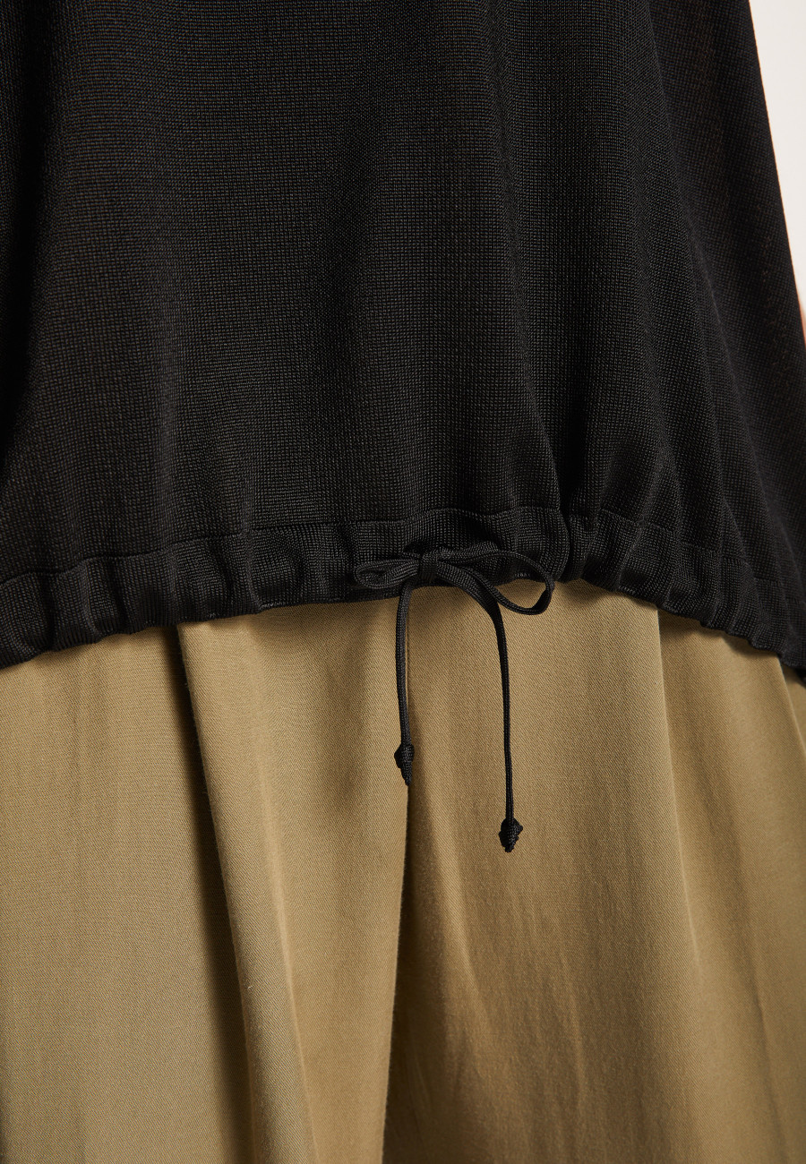 Adjustable Fil Lumière t-shirt - Laurence