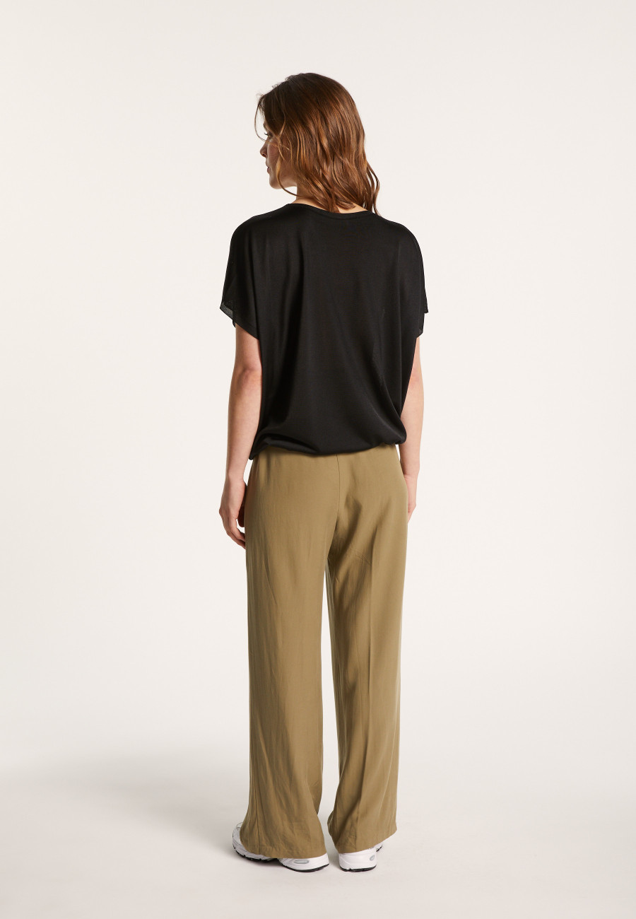 Adjustable Fil Lumière t-shirt - Laurence