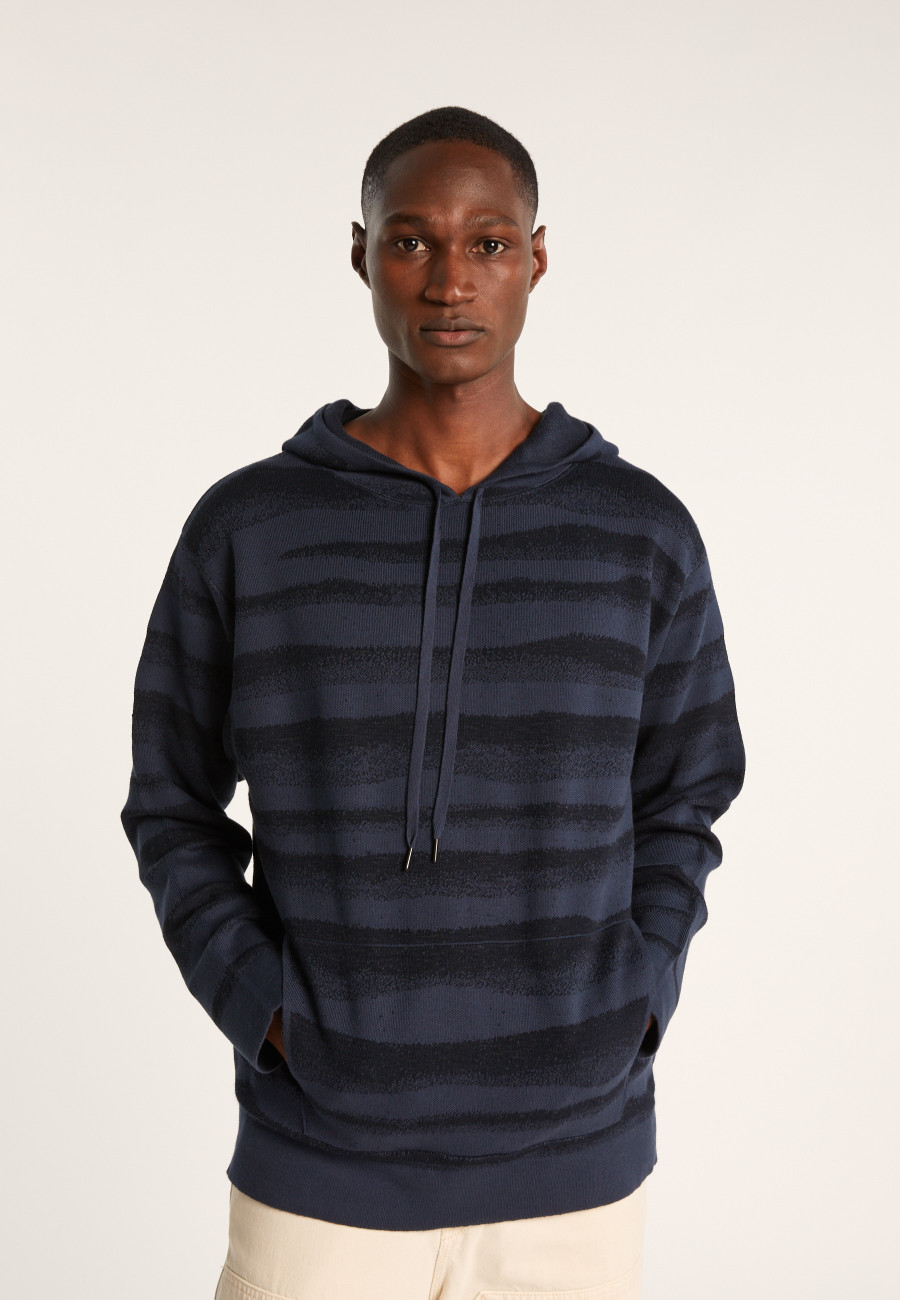 Cotton hoodie - Idris