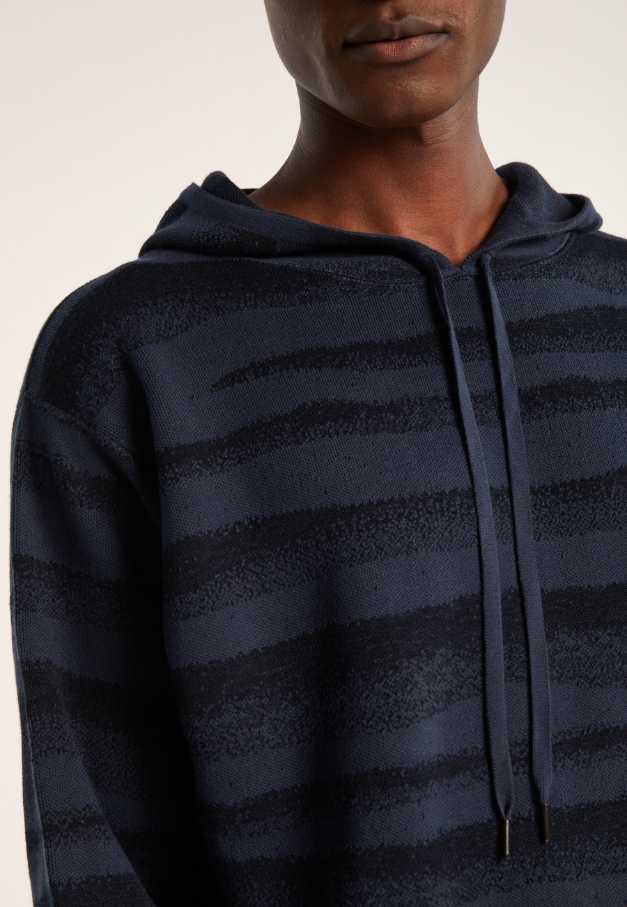 Cotton hoodie - Idris