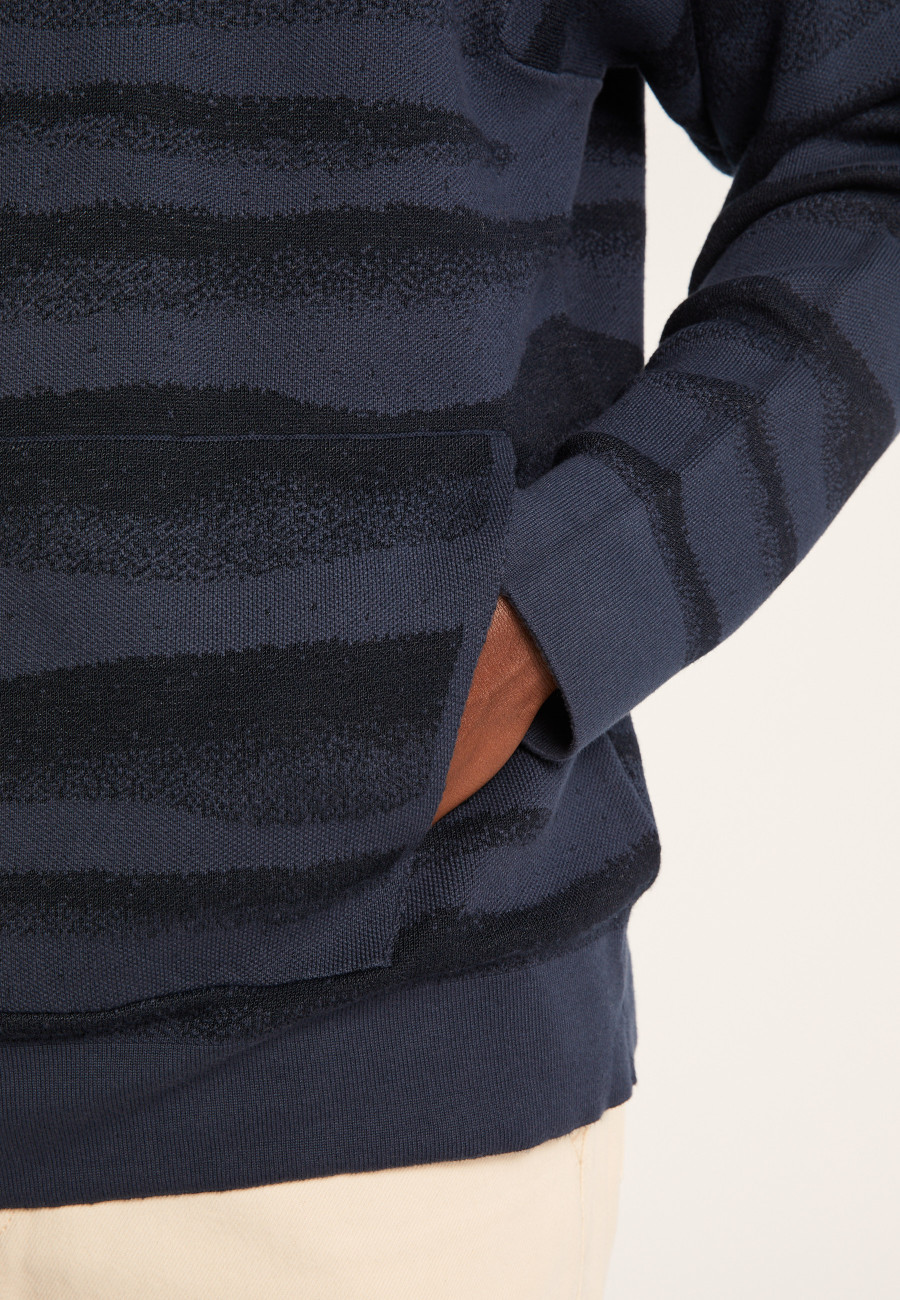 Cotton hoodie - Idris