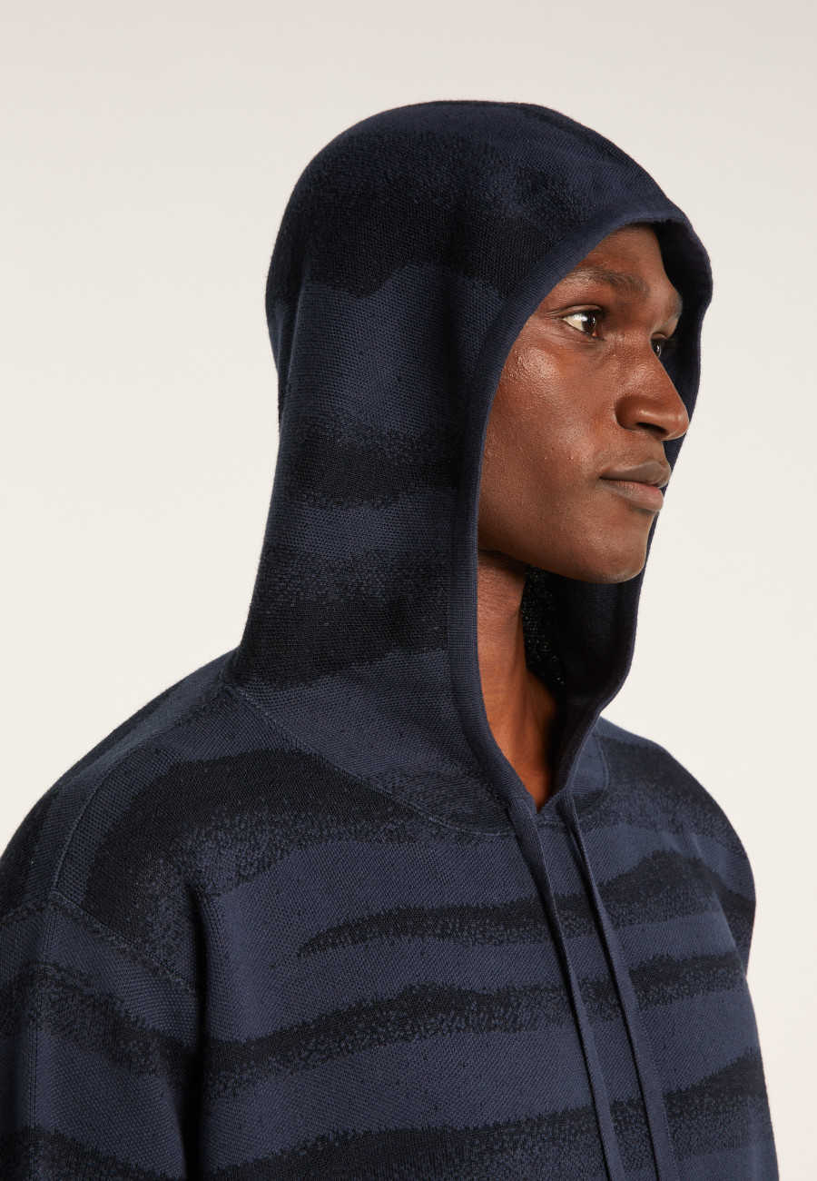 Cotton hoodie - Idris