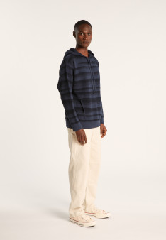 IDRIS COTON / LIN FLAMMÉ