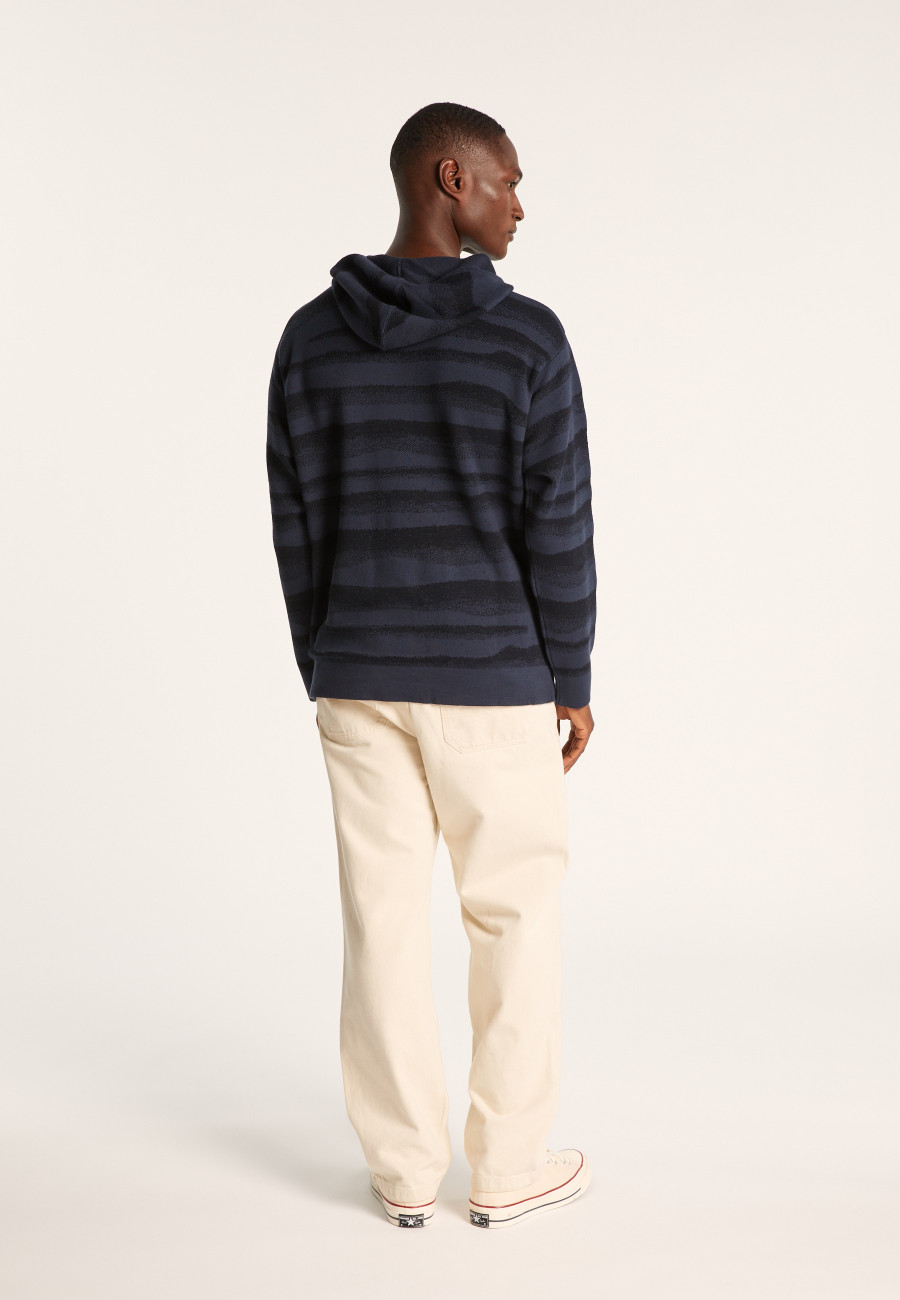 Cotton hoodie - Idris