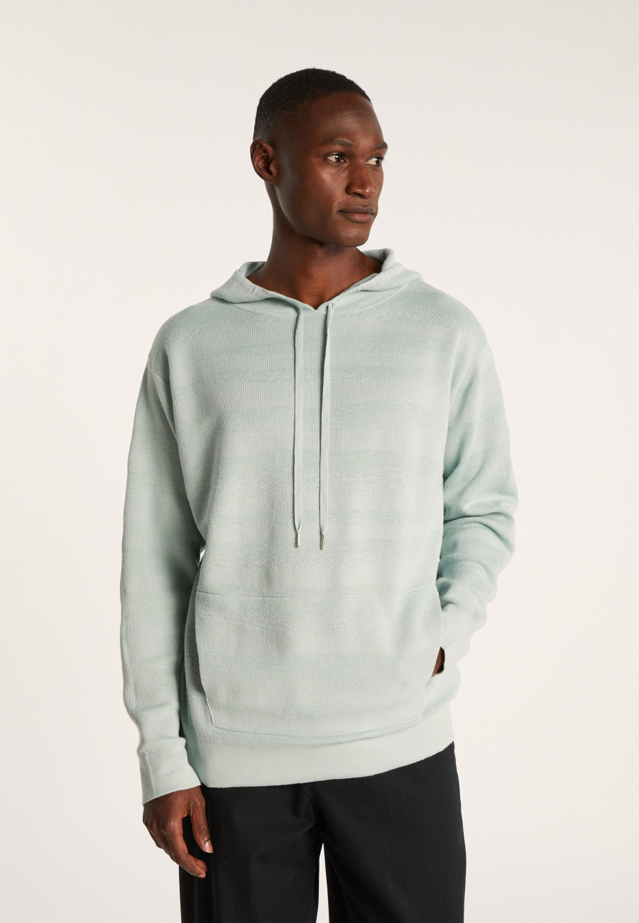 Cotton hoodie - Idris